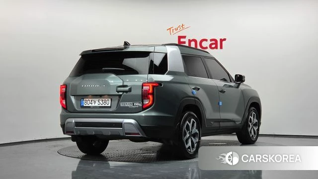 Ssangyong Torres id 4427121 из Кореи 12