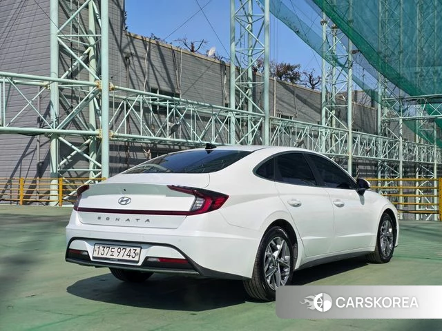 Hyundai Sonata (DN8) id 4325292 из Кореи 12