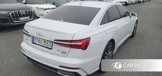 Audi A6 (C8) id 3841712 из Кореи 12