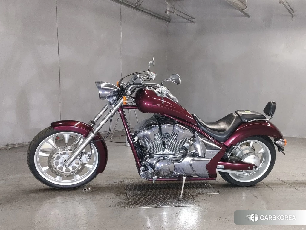 Проданный Honda VT1300CX 2013 из Японии