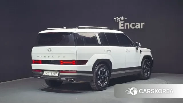 Hyundai Santa Fe (MX5) id 3472249 из Кореи 12