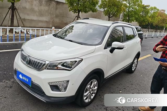 Chang'an CS15 EV id 4240842 из Китая 9