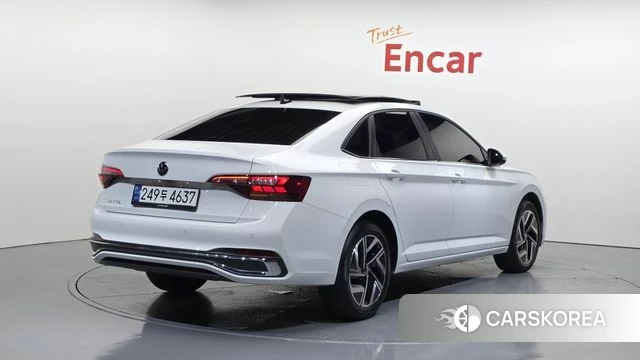 Volkswagen 7th Generation of Jetta id 4579729 из Кореи 12