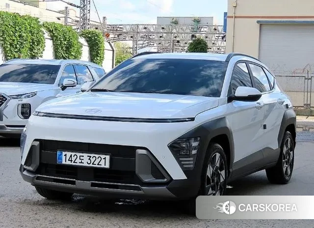 Hyundai Kona Hybrid (SX2) id 3472247 из Кореи 12