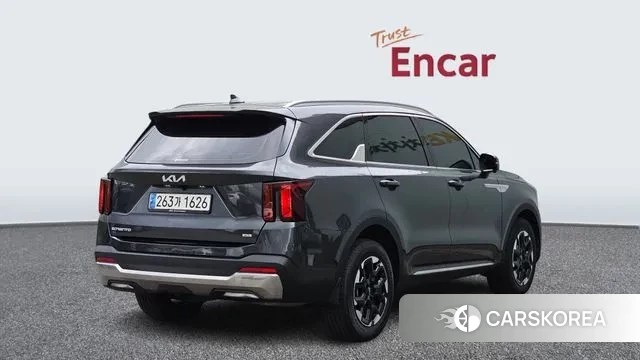 Kia The New Sorento 4th Generation id 3272716 из Кореи 12