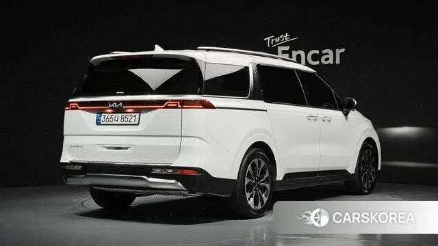 Kia Carnival 4th generation id 4935158 из Кореи 12