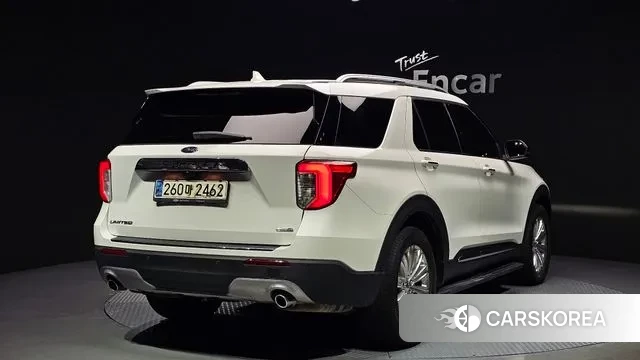 Ford Explorer 6th Generation id 3209121 из Кореи 12