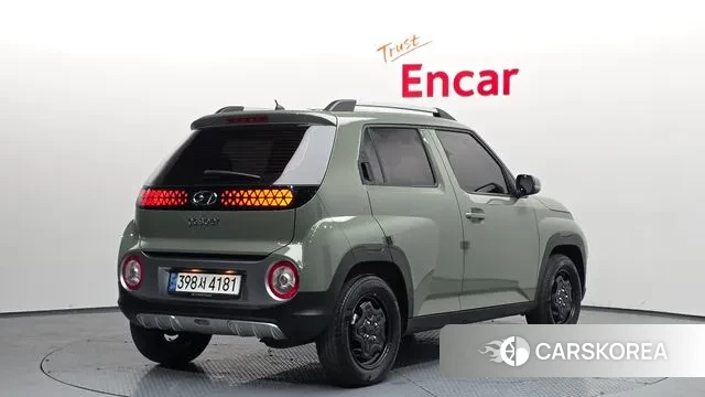 Hyundai Casper id 3468412 из Кореи 12