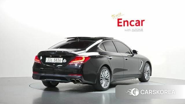Genesis G70 id 4447326 из Кореи 12