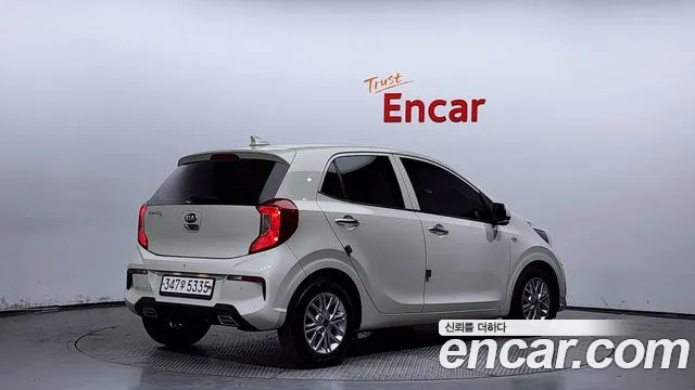 Kia Morning Urban (JA) id 2711927 из Кореи 12