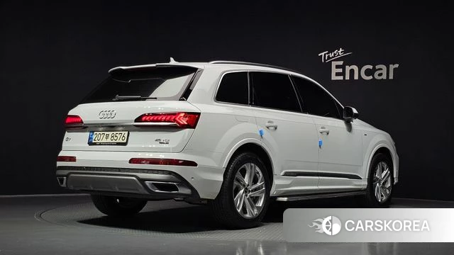 Audi Q7 (4M) id 4872245 из Кореи 12