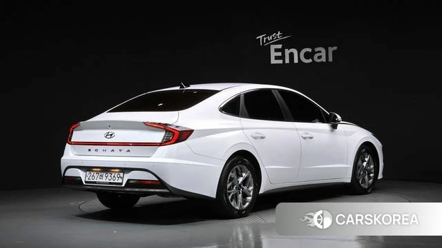 Hyundai Sonata (DN8) id 4775946 из Кореи 12