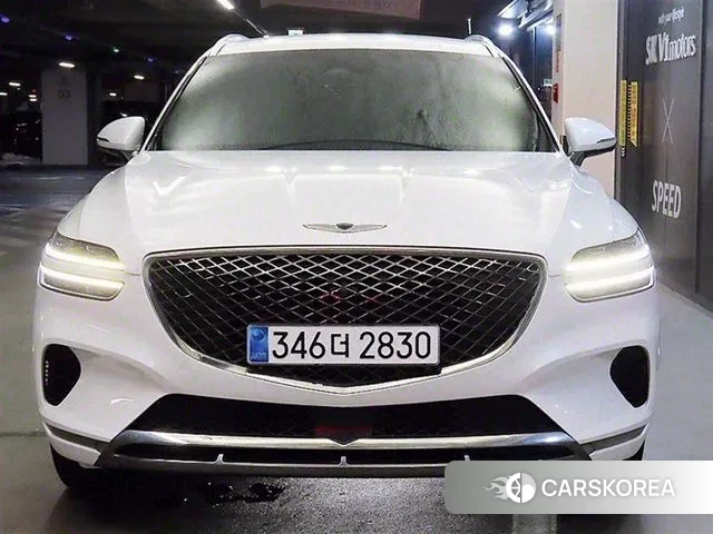 Genesis GV70 id 3242585 из Кореи 12