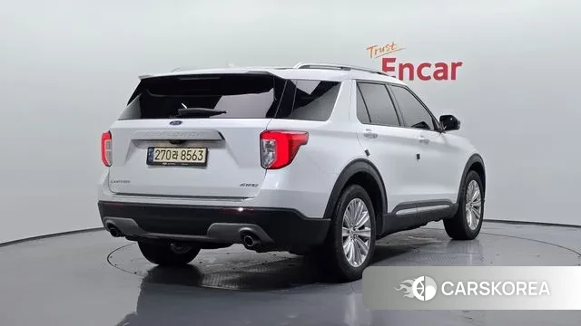 Ford Explorer 6th Generation id 3232636 из Кореи 12