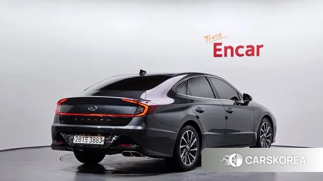 Hyundai Sonata (DN8) id 3028922 из Кореи 12