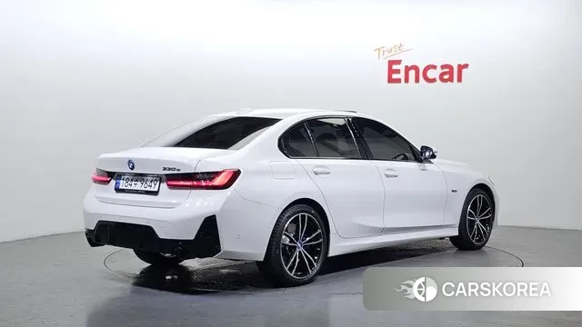 BMW 3 Series (G20) id 2884011 из Кореи 12