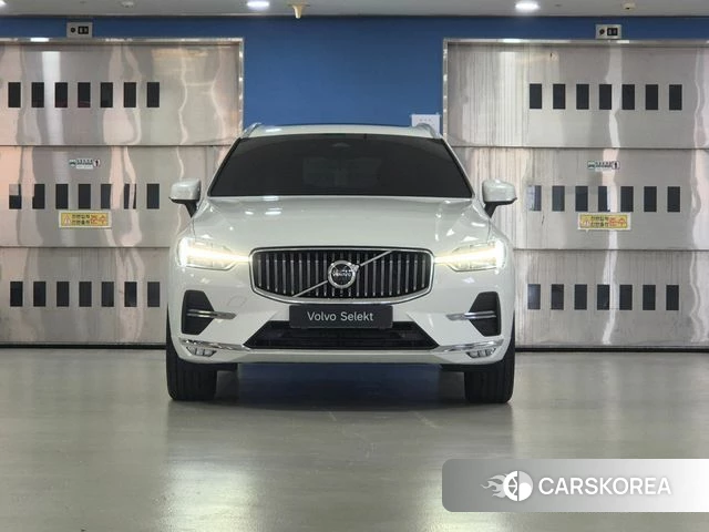 Volvo XC60 second Generation id 4511120 из Кореи 11