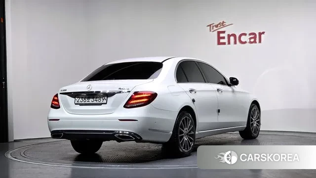 Mercedes-Benz E-Class W213 id 3661309 из Кореи 12