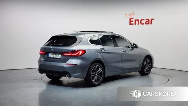 BMW 1 Series (F40) id 3739852 из Кореи 12