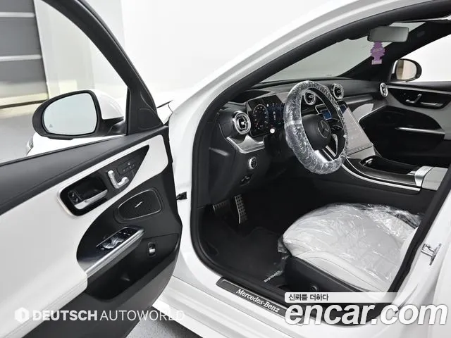 Mercedes-Benz C-Class W206 id 2612334 из Кореи 11