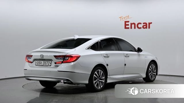 Honda Accord 10th Generation id 4693731 из Кореи 12