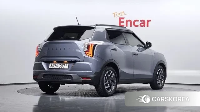 Ssangyong The New Tivoli id 3431947 из Кореи 12