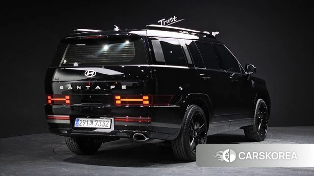 Hyundai Santa Fe (MX5) id 3896957 из Кореи 12