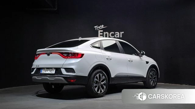 Renault Korea (Samsung) XM3 id 3798948 из Кореи 12