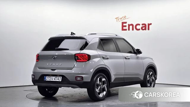 Hyundai Venue id 3933720 из Кореи 12