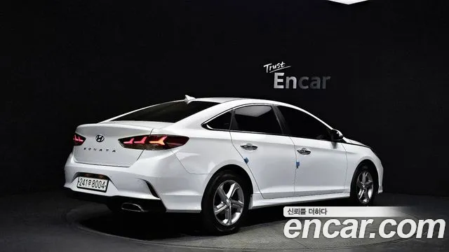 Hyundai Sonata New Rise id 2671013 из Кореи 12