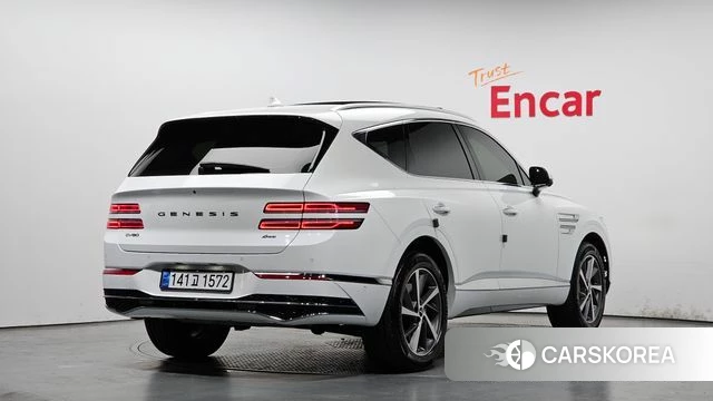 Genesis GV80 id 4222716 из Кореи 12