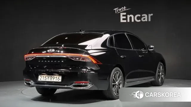 Hyundai The New Grandeur IG id 3561383 из Кореи 12