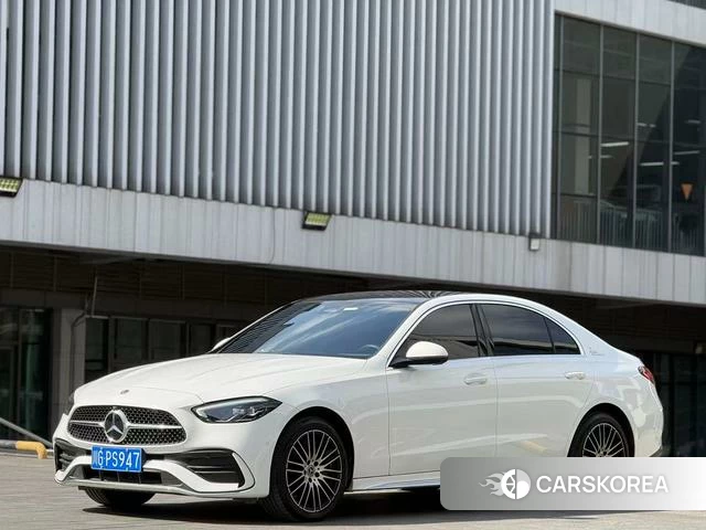 Mercedes-Benz Class C id 4278697 из Китая 9
