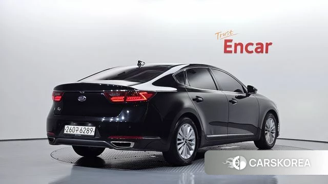 Kia Come New K7 id 4794877 из Кореи 12
