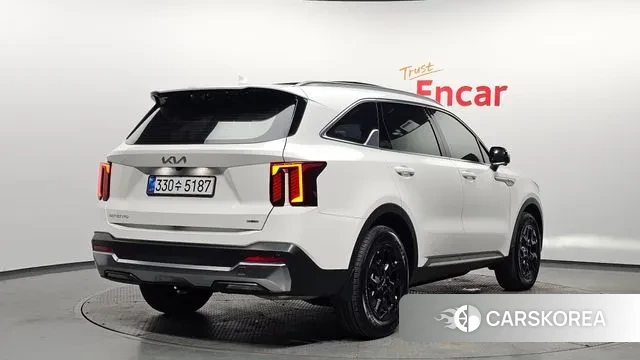 Kia The New Sorento 4th Generation id 3590461 из Кореи 12
