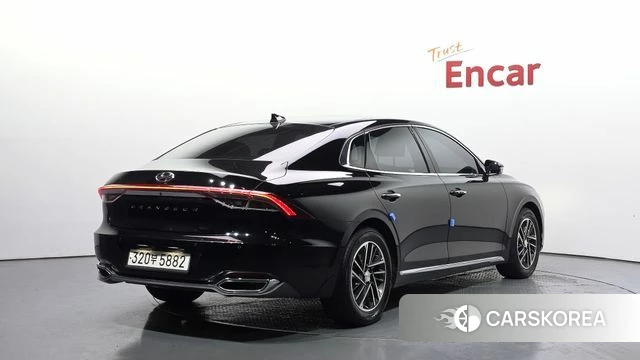 Hyundai The New Grandeur IG id 3843335 из Кореи 12