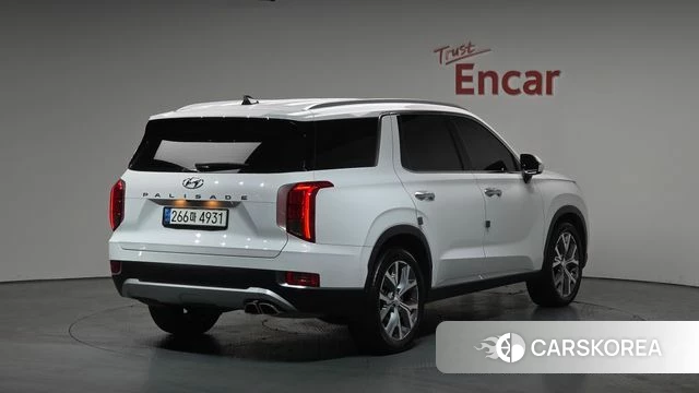 Hyundai Palisade id 3833839 из Кореи 12