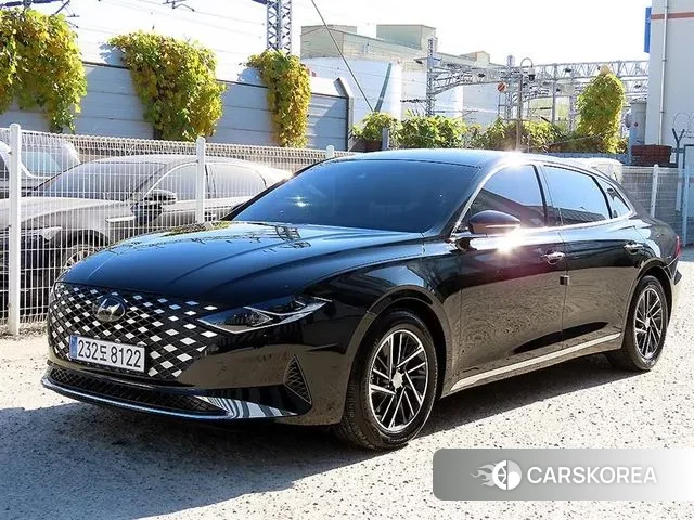 Hyundai The New Grandeur IG id 3402160 из Кореи 12