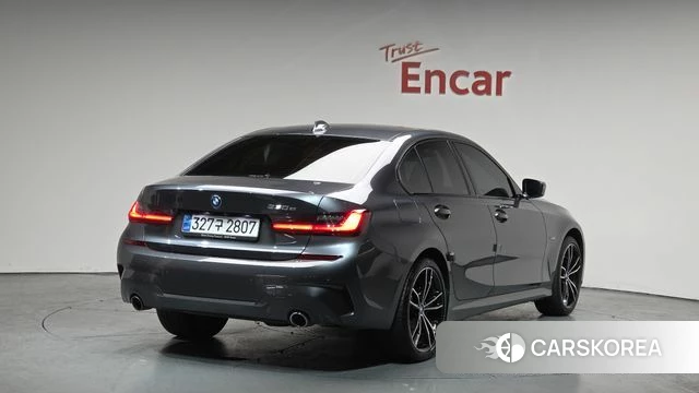 BMW 3 Series (G20) id 3833079 из Кореи 12