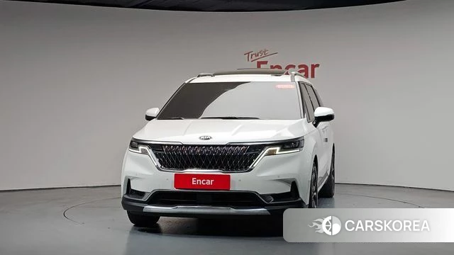 Kia Carnival 4th generation id 4202728 из Кореи 12