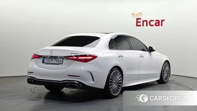 Mercedes-Benz C-Class W206 id 4178126 из Кореи 12
