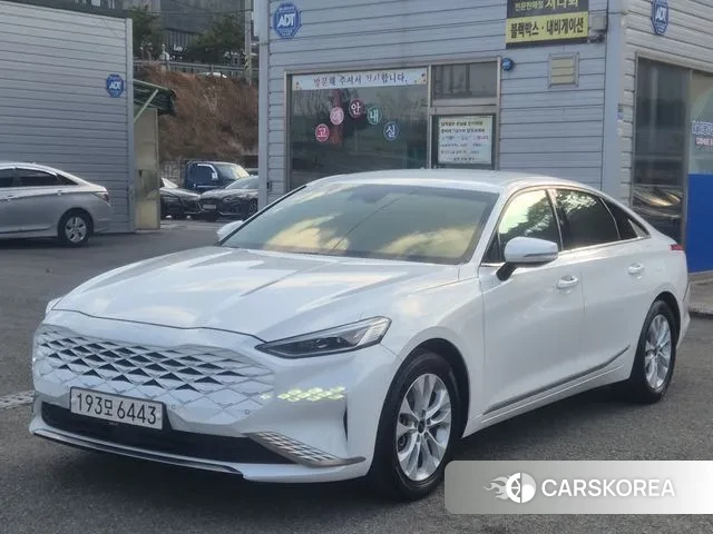 Kia K8 id 3600896 из Кореи 11