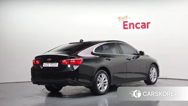 Chevrolet (GM Daewoo) All New Malibu id 3039549 из Кореи 12