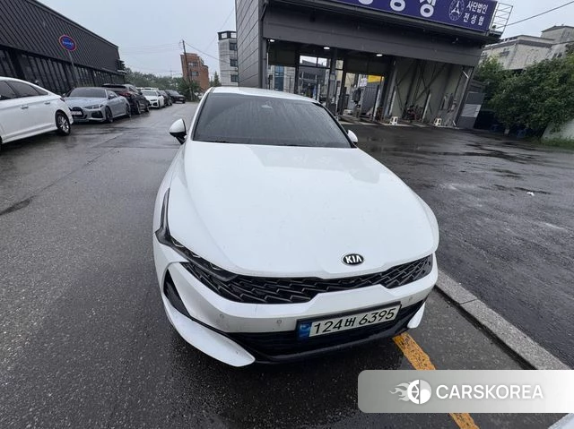 Kia K5 3rd generation id 4721479 из Кореи 8