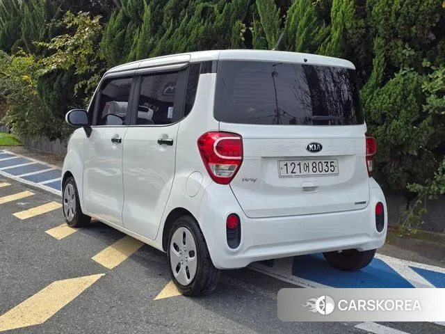 Kia The New Ray id 3312345 из Кореи 12
