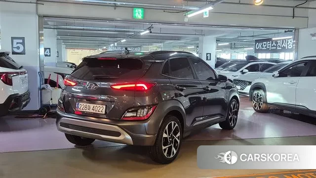 Hyundai The New Kona id 2980668 из Кореи 12