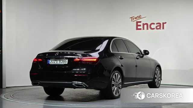 Mercedes-Benz E-Class W213 id 3891810 из Кореи 12