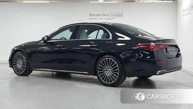 Mercedes-Benz E-Class W214 id 4669780 из Кореи 9