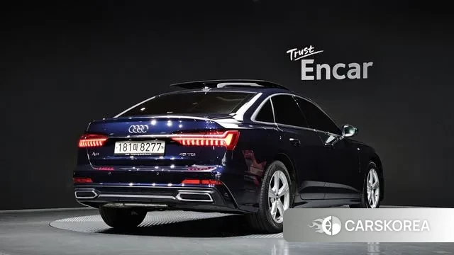 Audi A6 (C8) id 3444344 из Кореи 12