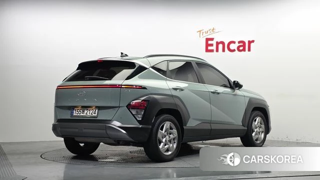 Hyundai Kona (SX2) id 4618184 из Кореи 12